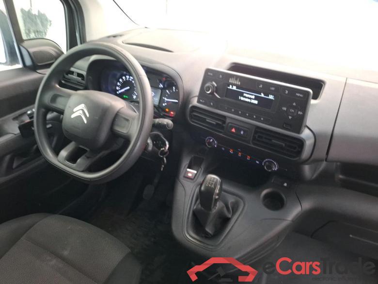 Berlingo Fourgon Club M 650 1.5 BlueHDi 100CV BVM5 E6dT #5