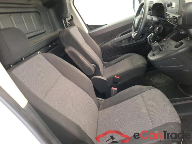 Berlingo Fourgon Club M 650 1.5 BlueHDi 100CV BVM5 E6dT #6