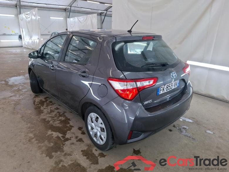 TOYOTA Yaris Hybride / 2017 / 5P / Berline 1.5 VVT-I HYBRID France Business #2