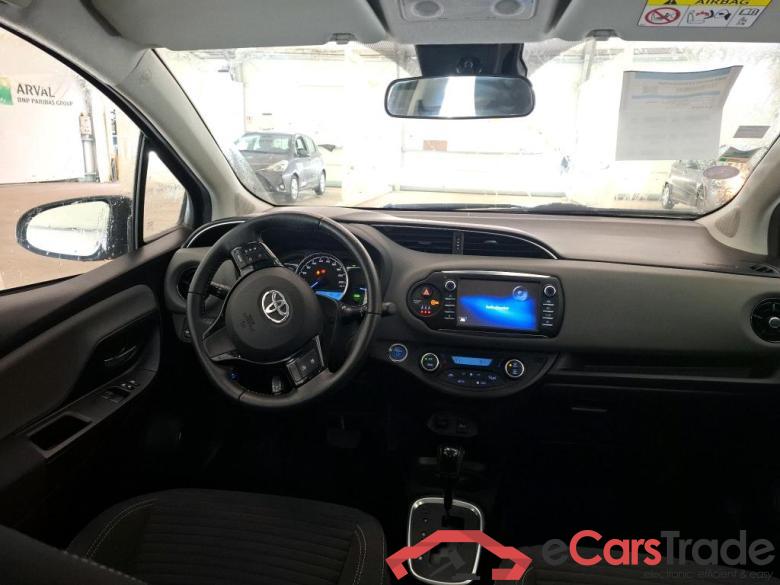 TOYOTA Yaris Hybride / 2017 / 5P / Berline 1.5 VVT-I HYBRID France Business #5