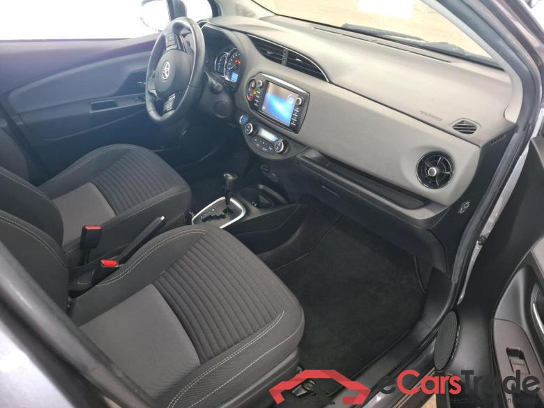 TOYOTA Yaris Hybride / 2017 / 5P / Berline 1.5 VVT-I HYBRID France Business #6