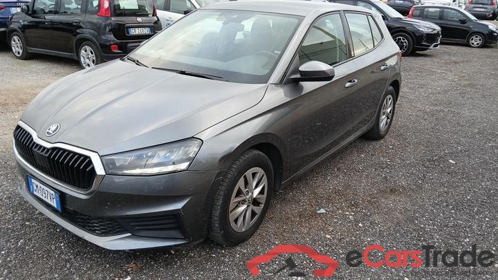 Skoda Fabia 1.0 MPI Ambition LED Display Klima PDC ... #1