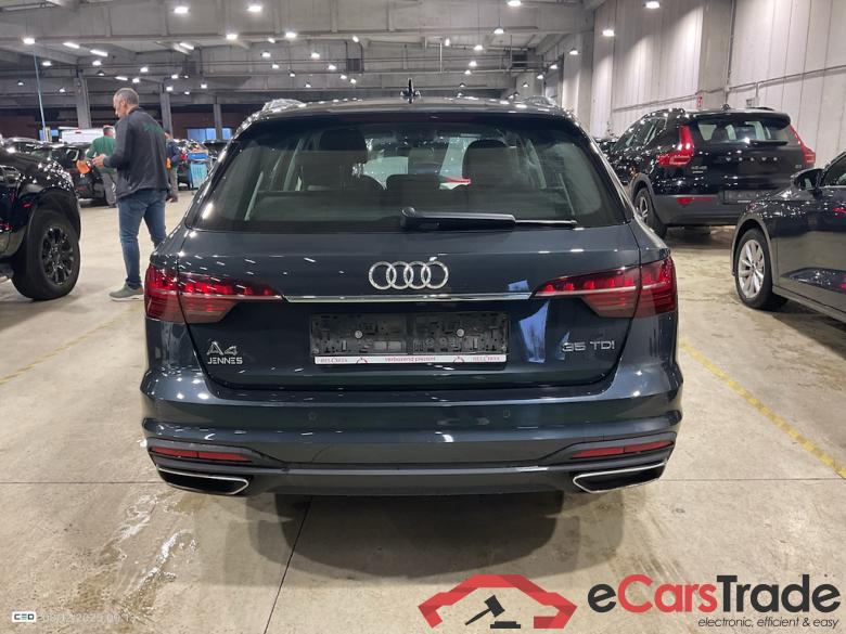 AUDI A4 AVANT DIESEL - 2020 35 TDi Business Edition S tronic #5