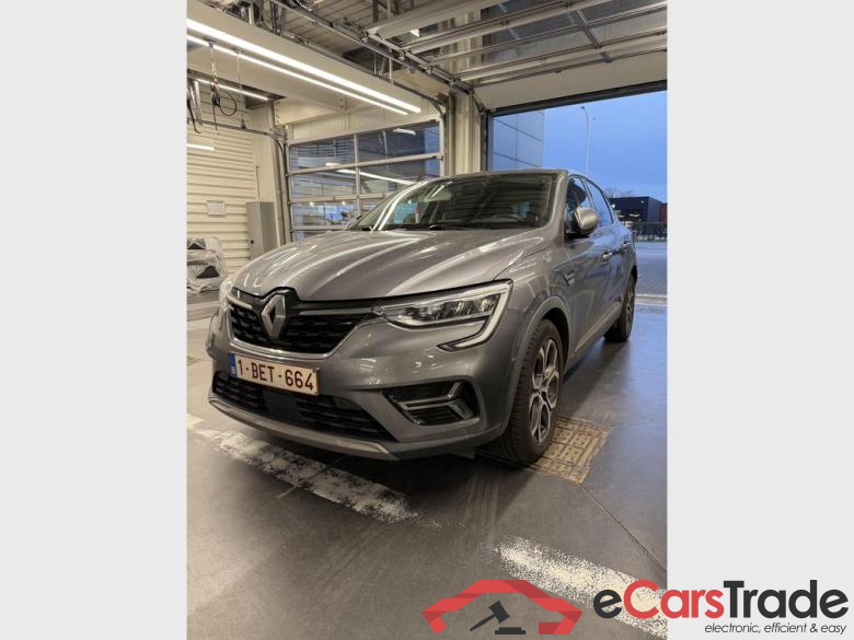 RENAULT Arkana E-TECH (HEV) Arkana E-TECH 1.6i Techno