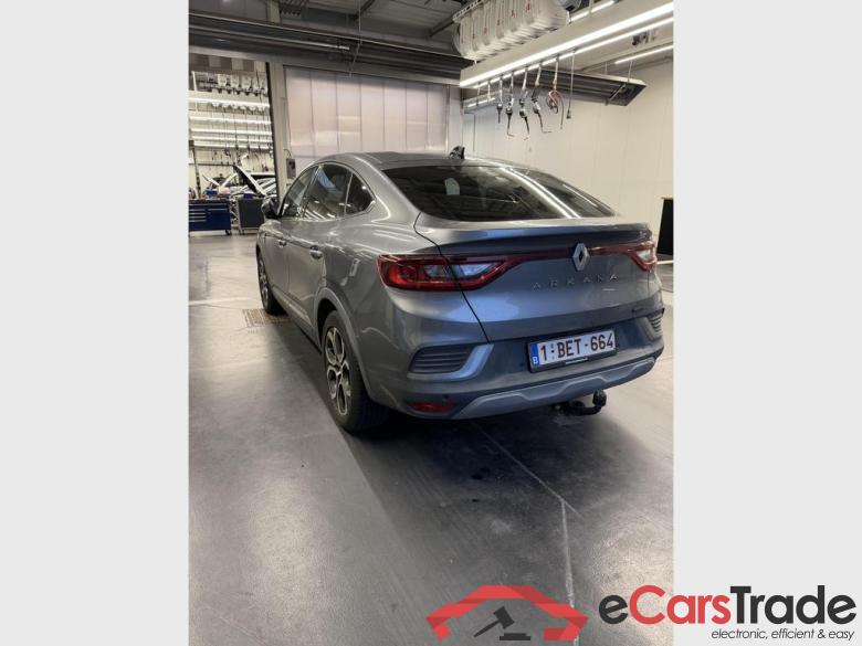 RENAULT Arkana E-TECH (HEV) Arkana E-TECH 1.6i Techno #3
