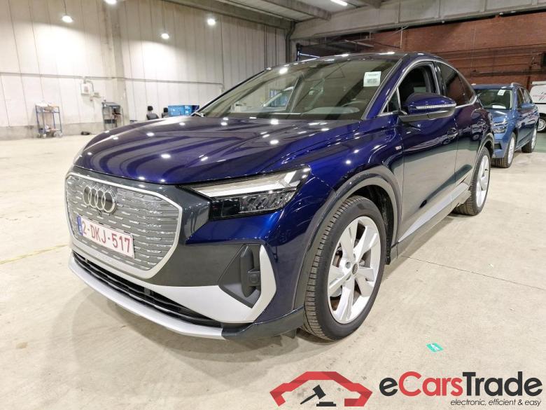 AUDI Q4 SPORTBACK E-TRON BEV 55KWH 35 S LINE AUTO #1