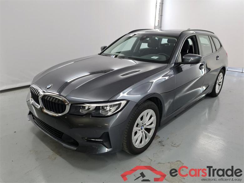 BMW 3 TOURING DIESEL - 2019 318 dA AdBlue #1