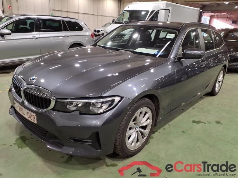 BMW 3 TOURING DIESEL - 2019 318 dA AdBlue #1
