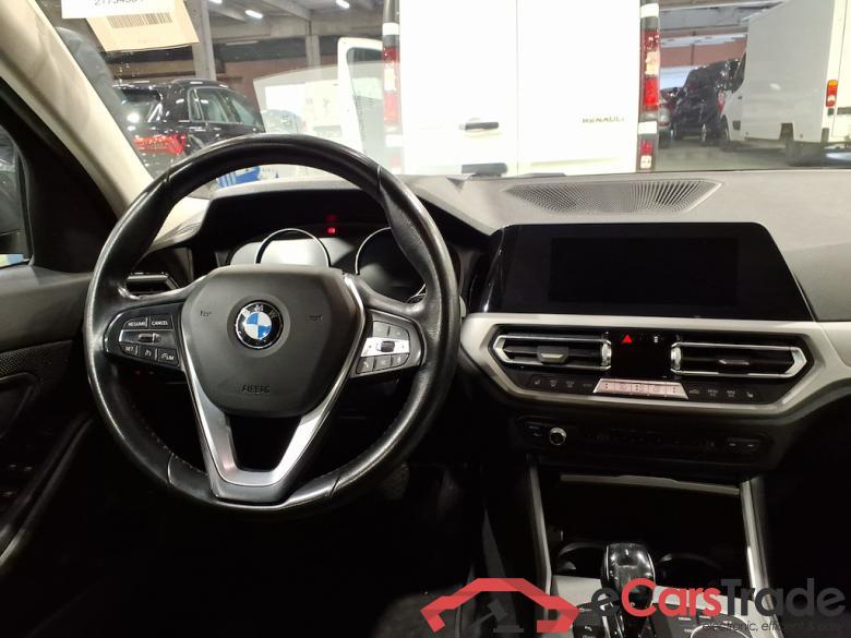 BMW 3 TOURING DIESEL - 2019 318 dA AdBlue #6