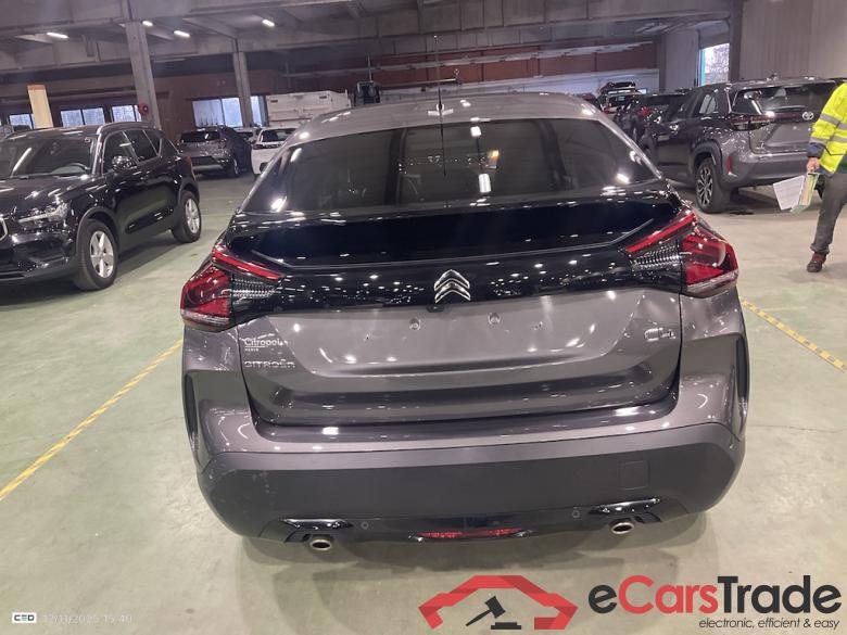 CITROAu2039N C4 1.2 PURETECH 130 S&S SHINE PACK AUTO #5