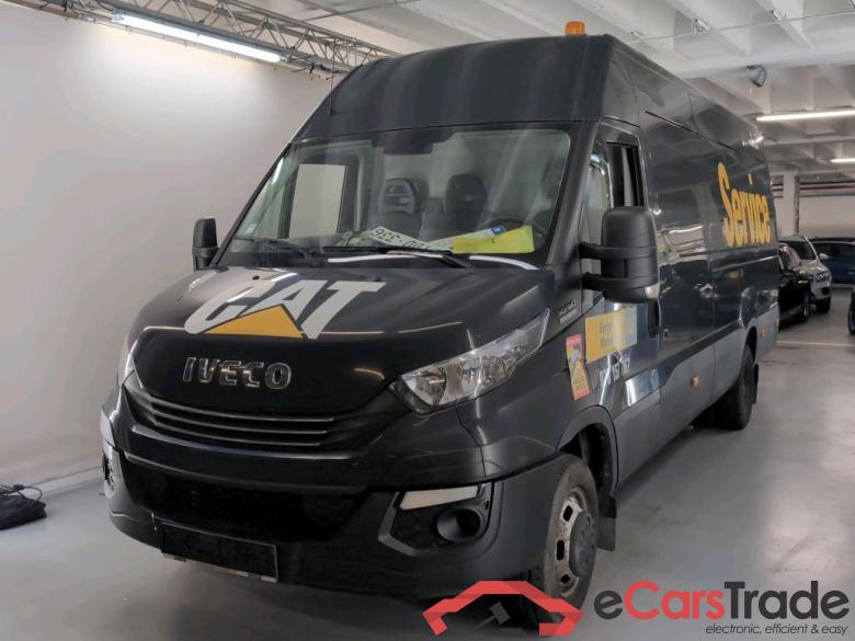IVECO DAILY 50C18A V-P-3.0 Turbo Hi-Matic (4100) #1