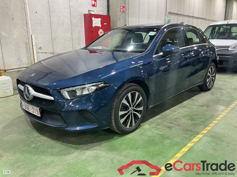 MERCEDES-BENZ A-CLASS 1.3 A 250 E DCT BUSINESS SOLUTION #1