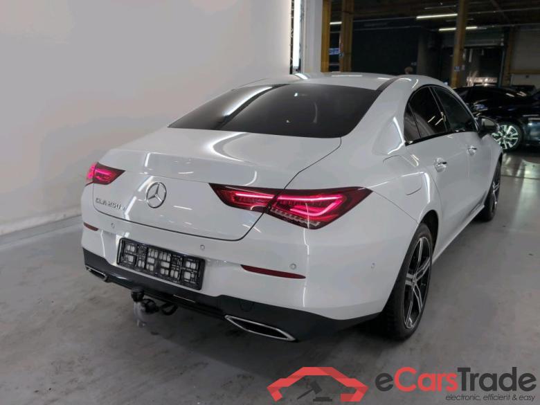 MERCEDES-BENZ CLA 1.3 CLA 250 E LUXURY LINE DCT #4
