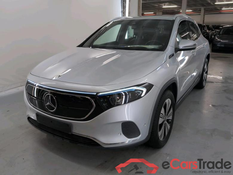 MERCEDES-BENZ EQA BEV 67KWH EQA 250 BUSINESS SOL LUX