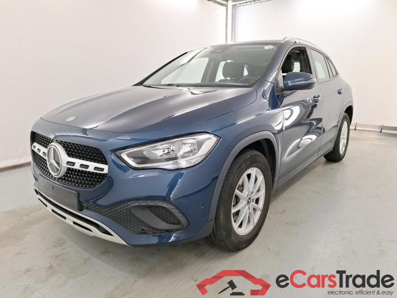 MERCEDES-BENZ GLA - Klasse 2.0 GLA 180 D DCT BUSINESS SOLUTION ESS