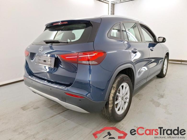 MERCEDES-BENZ GLA - Klasse 2.0 GLA 180 D DCT BUSINESS SOLUTION ESS #4