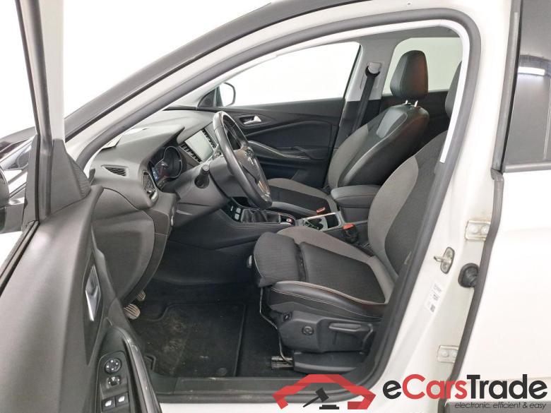 OPEL GRANDLAND X 1.2 TURBO S-S 96KW BUSINESS ELEGANCE #5