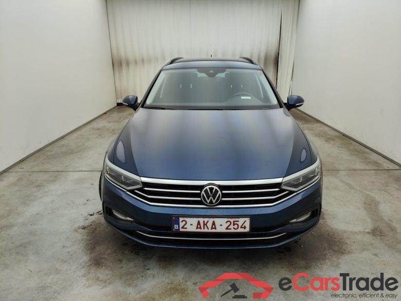Volkswagen Passat Variant 2.0 TDI 90kW DSG Style Business 5d #5