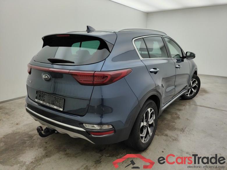 KIA Sportage More 1.6 CRDi 115 ISG 5d #2