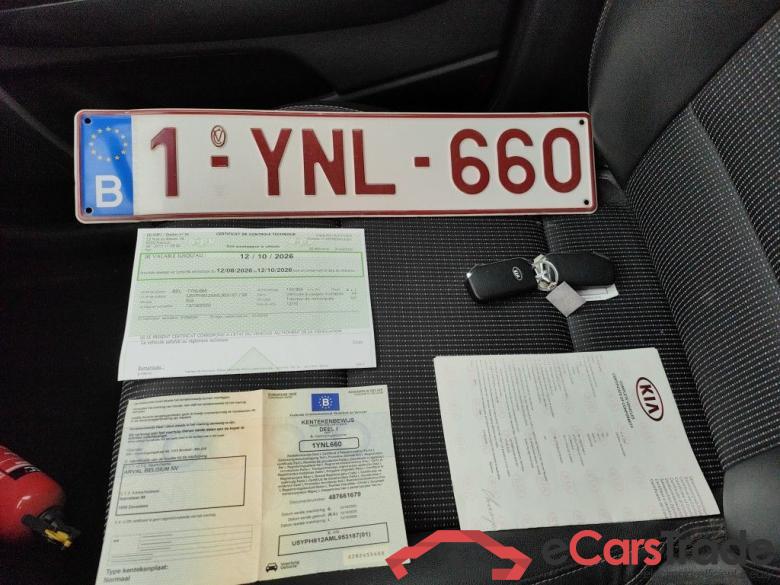 KIA Sportage More 1.6 CRDi 115 ISG 5d #4