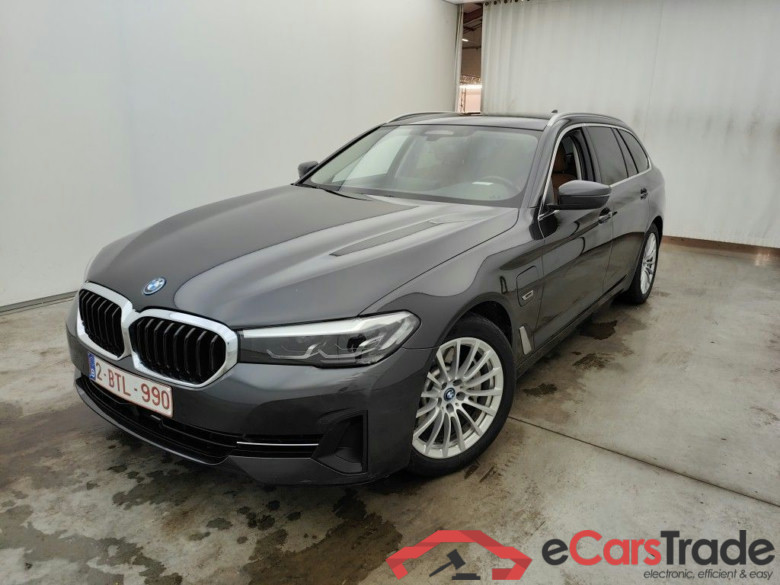 BMW 5 Reeks Touring 530e 200kW xDrive Auto 5d #1