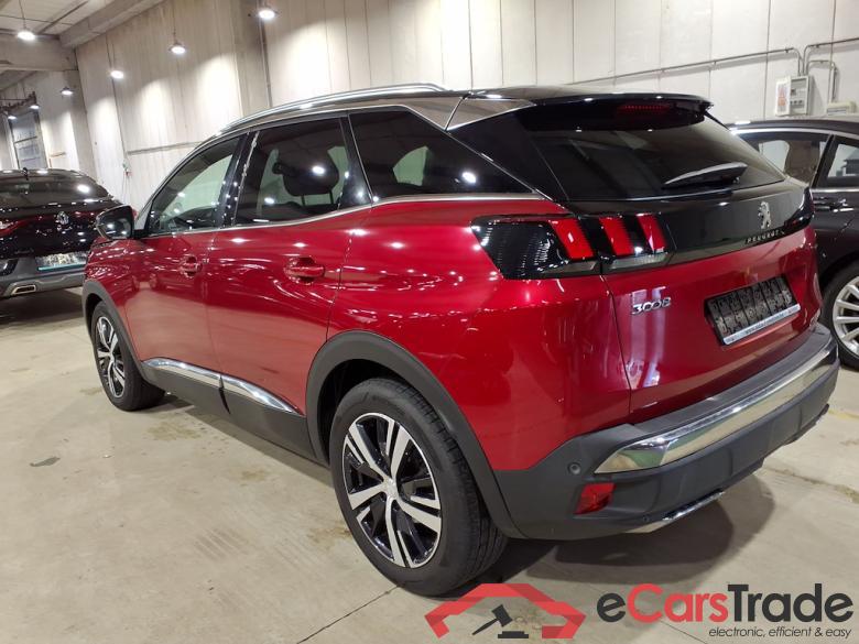 PEUGEOT 3008 DIESEL - 2016 1.5 BlueHDi GT Line (EU6.2) #2