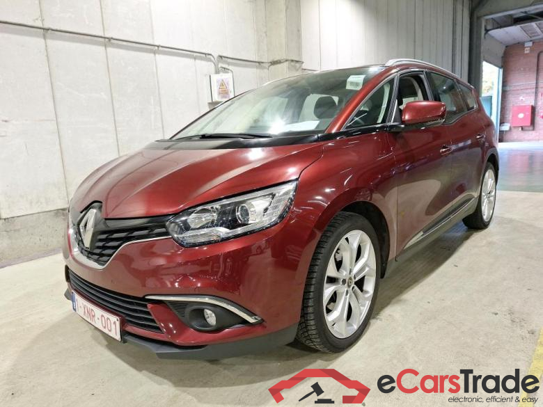 RENAULT GRAND SCENIC - 2017 1.33 TCe Corporate Edit.GPF(Fleet EU6.2)