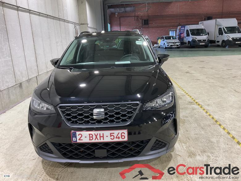 SEAT ARONA 1.0 TSI 70KW MOVE #2