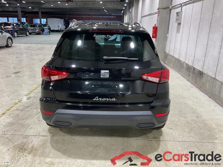 SEAT ARONA 1.0 TSI 70KW MOVE #5