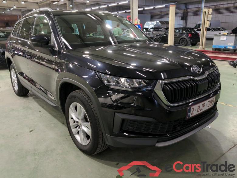SKODA KODIAQ 1.5 TSI 110KW CLEVER #2