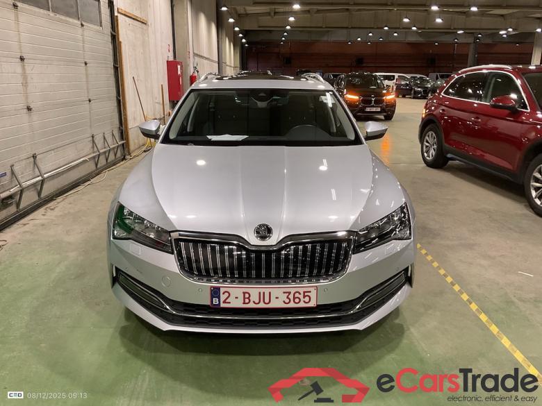 SKODA SUPERB COMBI 1.4 TSI PHEV 160KW DSG6 CLEVER+ #2
