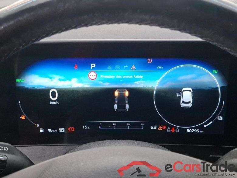 Sportage GT-Line Premium Hybrid 1.6 T-GDi 230CV BVA6 E6d #6