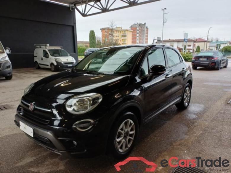 FIAT 500X / 2018 / 5P / CROSSOVER 1.3 MJET 95CV 4X2 CITY CROSS