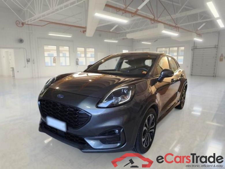 FORD PUMA / 2019 / 5P / SUV 1.0 ECOBOOST HYBRID 125CV ST-LINE