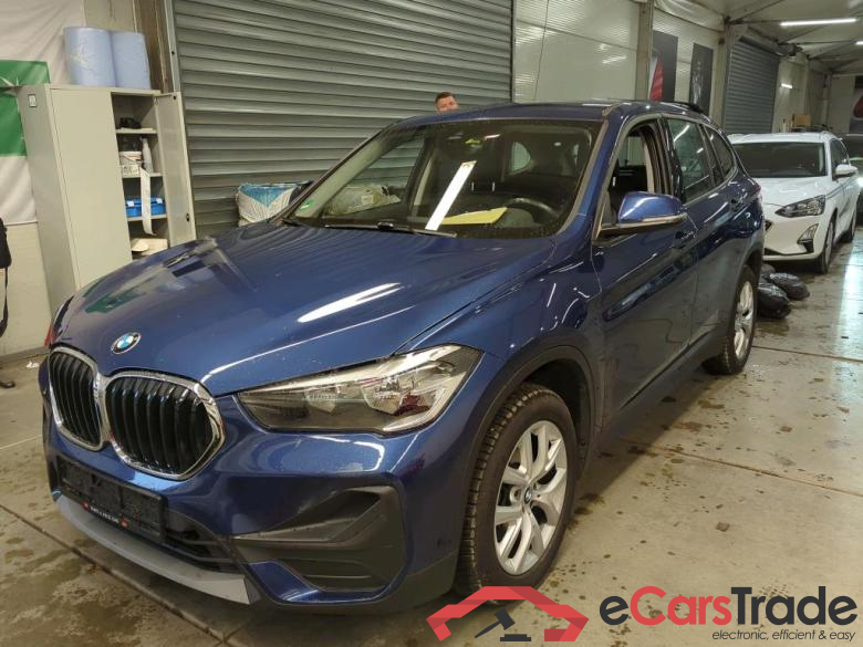 Baureihe X1 xDrive 18 d 2.0 110KW MT6 E6d
