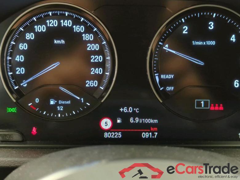 Baureihe X1 xDrive 18 d 2.0 110KW MT6 E6d #5