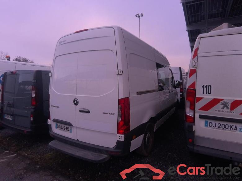 SPRINTER 314 DC 143 PROPU RISK #3