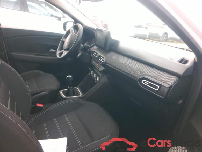 SANDERO JOURNEY TCe 90 BVM RISK chtx #5