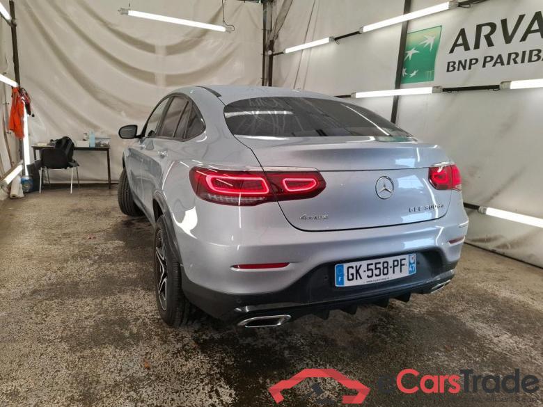 MERCEDES-BENZ GLC Coupe / 2019 / 5P / Coupé 2.0 GLC 300 DE BUSINESS LINE 4MATIC #2