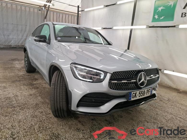 MERCEDES-BENZ GLC Coupe / 2019 / 5P / Coupé 2.0 GLC 300 DE BUSINESS LINE 4MATIC #4