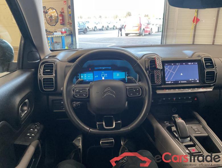 CITROEN C5 Aircross PHEV Aircross PHEV 1.6 PureTech Shine S&S (EU6.3) #4