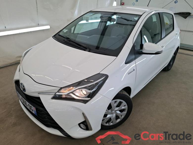 TOYOTA Yaris Hybride 5p Berline 1.5 VVT-I HYBRID France Business #1