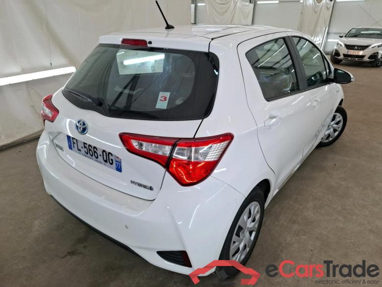 TOYOTA Yaris Hybride 5p Berline 1.5 VVT-I HYBRID France Business #3