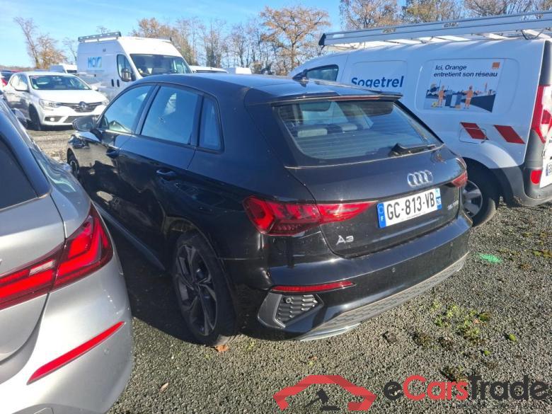 AUDI A3 Sportback  2020  5P  Berline 35 TFSI 150 MHEV S Tronic S Line #2