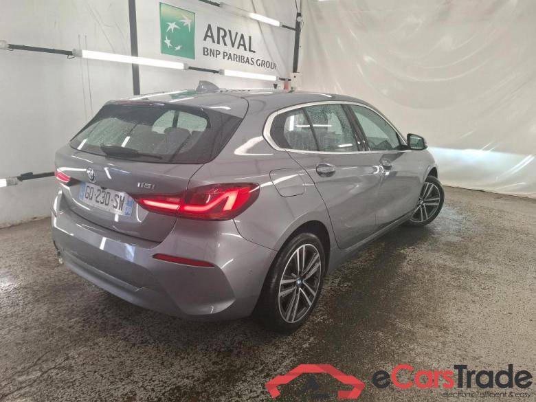 BMW Série 1 / 2019 / 5P / Berline 116i DKG7 Business Design #3