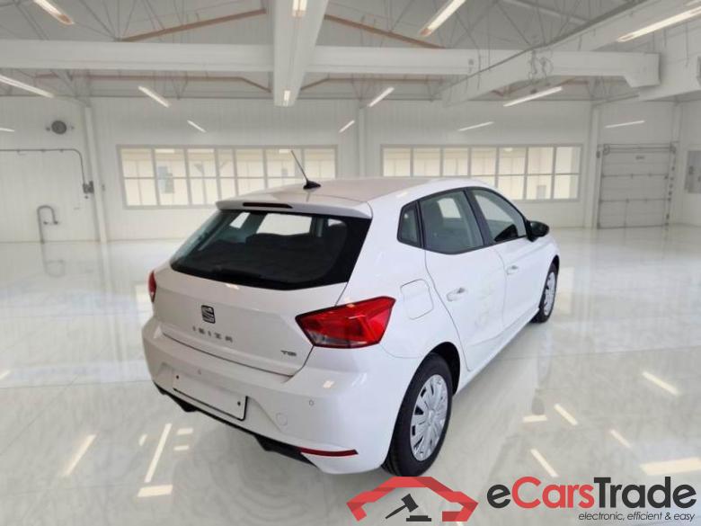 SEAT NUOVA IBIZA / 2017 / 5P / BERLINA 1.0 TGI 66KW STYLE #2