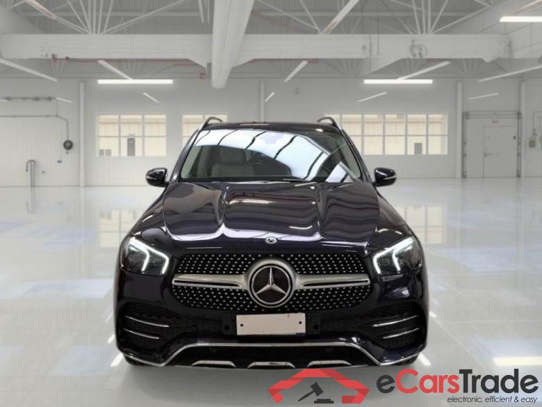 MERCEDES-BENZ GLE / 2018 / 5P / SUV GLE 350 D 4MATIC PREMIUM #6