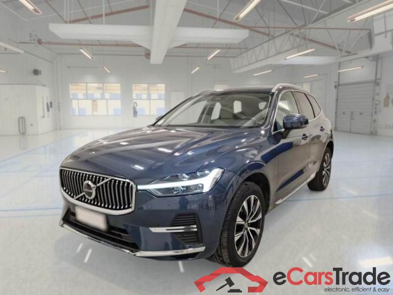 VOLVO XC60 / 2021 / 5P / SUV B4 D AWD AUTOMATICO PLUS BRIGHT #1