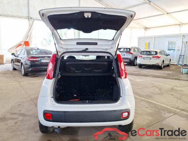 FIAT PANDA / 2011 / 5P / BERLINA 1.2 69CV SeS E6D-TEMP EASY #5