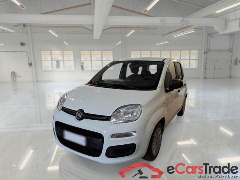 FIAT PANDA / 2011 / 5P / BERLINA 1.0 FIREFLY 70CV SeS HYBRID #1